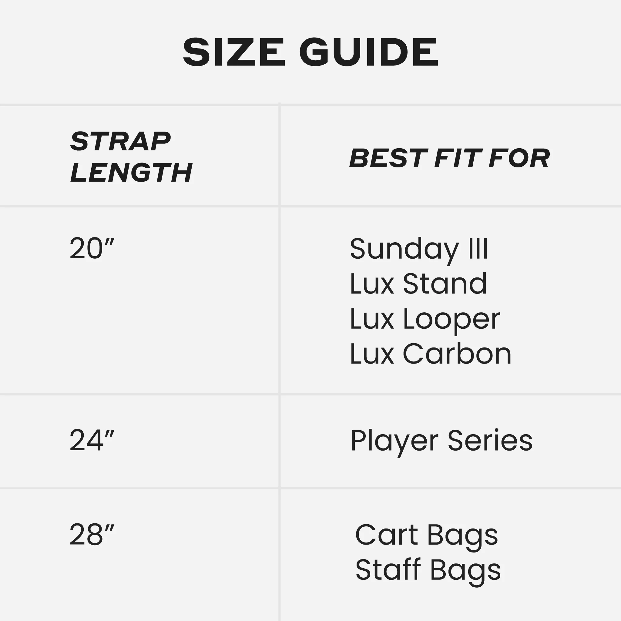 Cart Strap Sleeve - Image 23